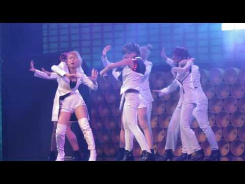 20161217 KSTORM Grand Final (Afterschool - Because of You)
