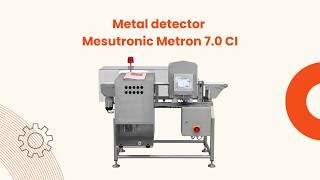 Mesutronic Metron 7.0 CI industrial metal detector | Image 4 - Machineryline