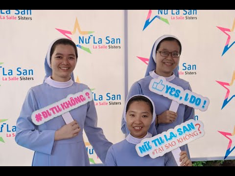 LỜI CẦU LA SAN_ LA SALLE SISTERS _ LASALLIAN PRAYERS