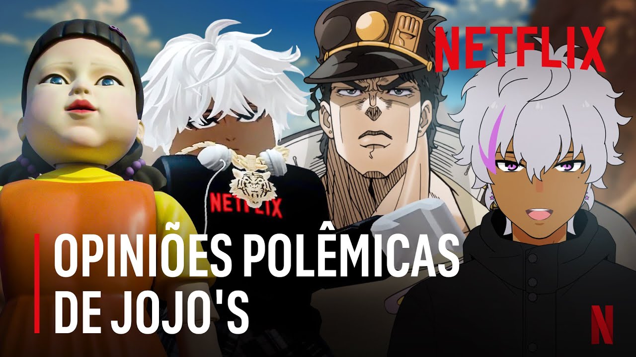 Uma Aventura Bizarra de Cosplay e Roblox | NTX em Pauta Livre | Netflix Brasil