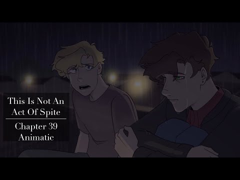 “This Is Not  An Act of Spite” Animatic || VIGILANTE TOMMYINNIT (DSMP ANIMATIC)