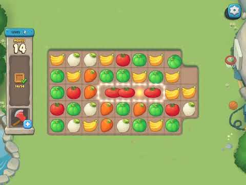 We Bare Bears - Match3 Repairs - Level 2 (by match3news.com)