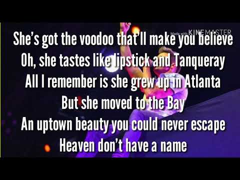 Jeremy Renner Ft Sem Feldt - Heaven Don't Have a Name Lyrics