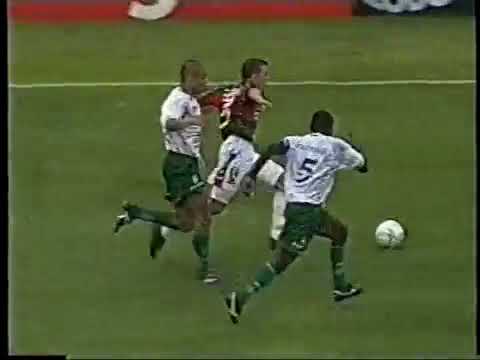 Portuguesa 1x1 Palmeiras - Copa João Havelange 2000