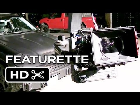 Brick Mansions FEATURETTE - Go Pro (2014) - Paul Walker, David Belle Movie HD