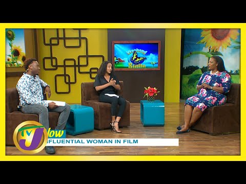 Jamaican Dahlia Harris, Influential Woman in Film | TVJ Weekend Smile