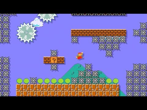 (SMM) [No checkpoints] Precision is the Best Decision 6 by Andrew2121