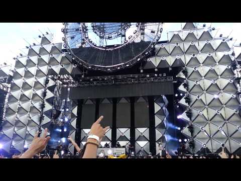 Thomas Gold @ Ultra music festival 2013 weekend 2