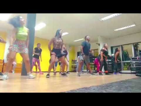 Paralisa e Treme - Tainá Costa e MC 2K (Coreografia)