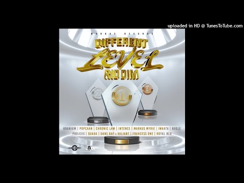 Different Level Riddim - Markus Records Mixed By Dj Grillz ft Popcaan, Bugle, Frahcess One & More...