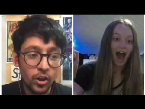 Best Magic On Omegle | Best Indian Magician | Rajan Janyal |