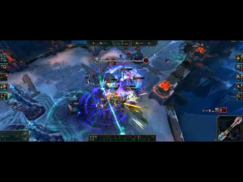 full meta yuumi god liberates persian fish from shackles of death