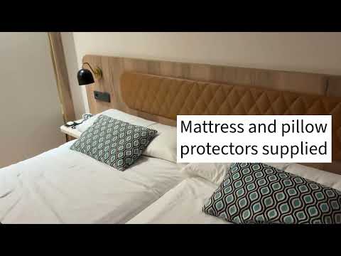 Hotel Presidente, Benidorm, Spain