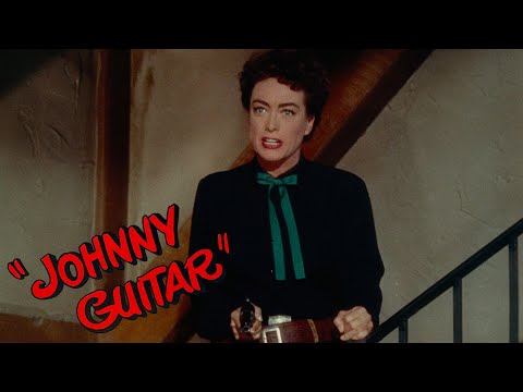 JOHNNY GUITAR "Big talk for a little gun" Clip