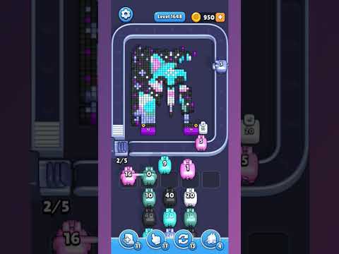 Pixel Flow 1648. Bölüm Çözümü