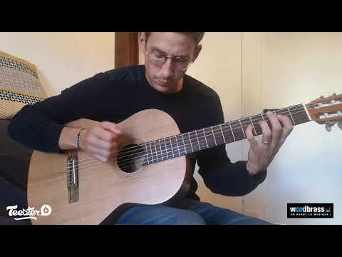 EAGLETONE ANDORINHA OP OPEN PORES - Test & Avis d'un client Woodbrass