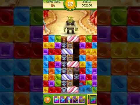 Shrek Sugar Fever level 197 😈