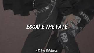 Escape The Fate - Ashley / Subtitulado