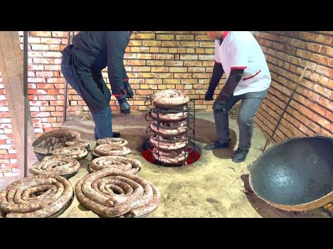 Unusal Andijan Haseep | Amazing food in the Asian