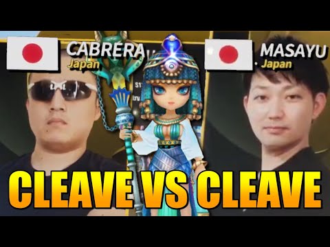 ULTIMATE CLEAVE MATCH UP | SPECTRA PICK WTF (SWC2020 Prelim) - Summoners War