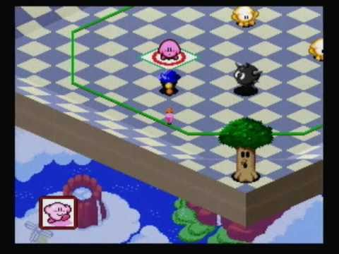 Let's Play Kirby's Dream Course - Extra Course 1