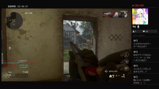 CALL of DUTY WW2 負けねぇぞぉ！目標高く戦うよー！