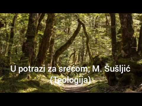 U potrazi za srećom (Audio)