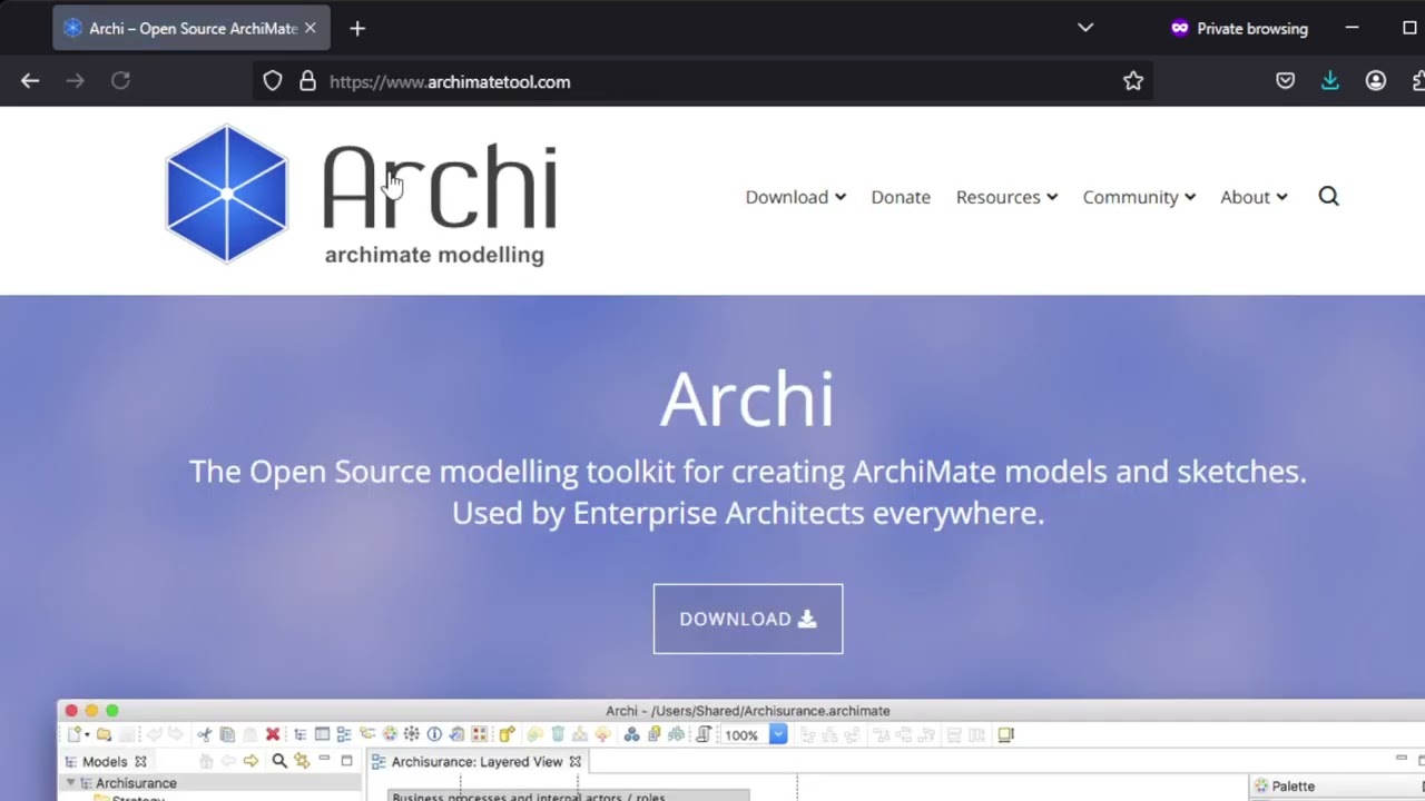 How to Install Archi – Open Source ArchiMate Modeling Tool (Step-by-Step Guide)