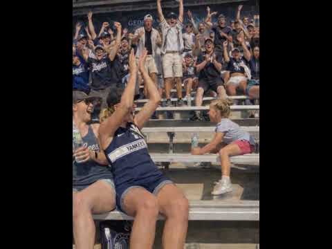This Little Girl Stole The Show At A Yankees Game 😱