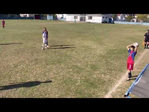 FK Adria vs FK budućnost 2008/09 1st half