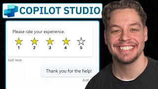 How to Get User Feedback on Copilot in Copilot Studio