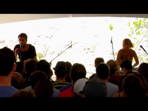 Handsome Furs - Legal Tender - 3/20/2009 - Club de Ville