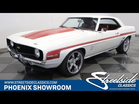 1969 Chevrolet Camaro (CC-1636055) for sale in Mesa, Arizona