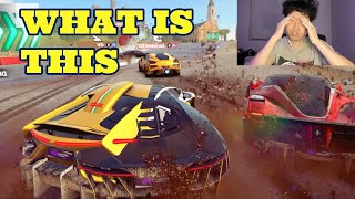 THE MOST ATROCIOUS LOOKING CAR IN ASPHALT LEGENDS UNITE REVIEW