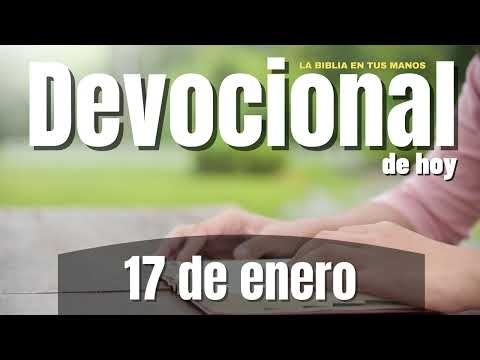 Devocional de Hoy | 17 de enero del 2023 | La senda de la vida