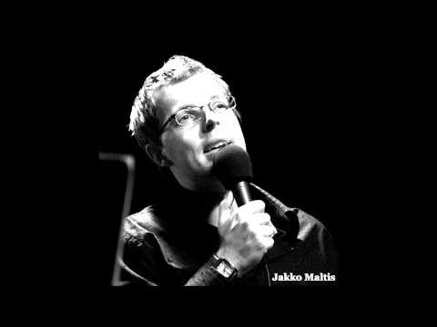 Jakko Maltis - Eurovisiooni 2011 võidulaulu eestikeelne versioon"Homme siin"