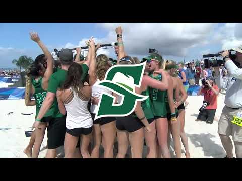 Beach Volleyball vs. USC - Highlights