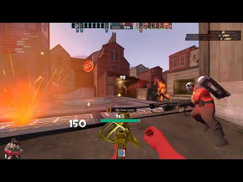 [MEDIC POV] ATF2L S2 WEEK 4: RC vs Klass9 (koth_clearcut)