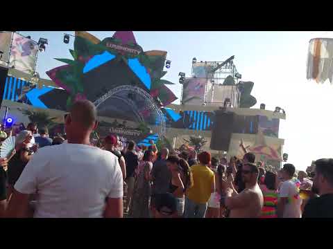 The Noble Six @ Luminosity Beach Festival - The Noble Six - Firewalker