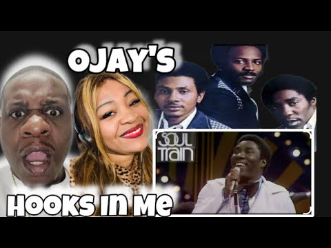 Made Shawn Cry!!  The O' Jays -  You Got Your Hooks In Me  (Soul Train Video) Reaction