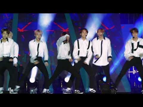 더보이즈(THE BOYZ) 팬캠ㅣD.D.Dㅣ[초고화질4K]ㅣSTO콘서트 20190921