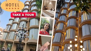 Best Hotel in Ahmedabad? 🤔 Artilla Inn Full Tour & Experience