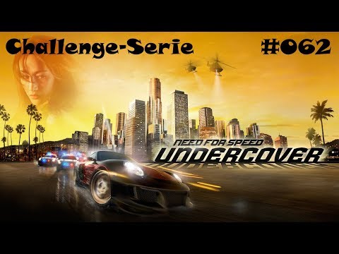 Let's Play Need For Speed Undercover (PS3) - Part 62 - Challenge-Serie Teil 21