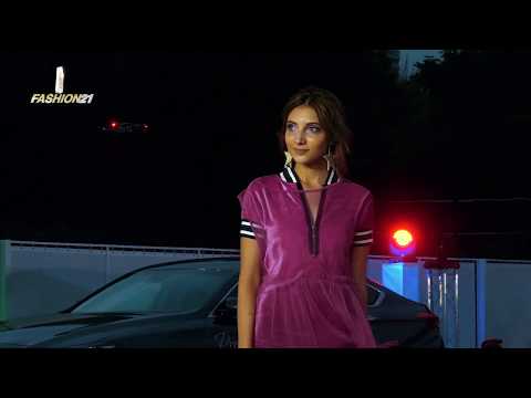 ODESSA | ELEN GODIS   Odessa Fashion Week Cruise 2018 UKRAINE