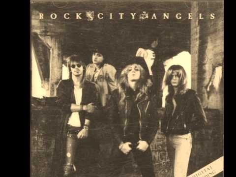Rock City Angels