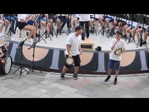 石牌國中-夏祭卡通音樂匯