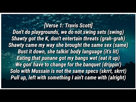 Travis Scott - NC-17 (Lyrics) ft. 21 Savage