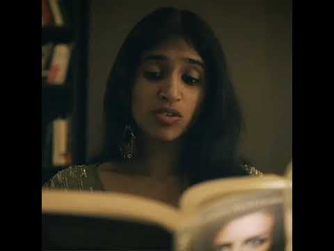 Sindhu Rajasekaran Reading Witch