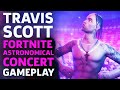 FULL Travis Scott X Fortnite Astronomical Concert Event