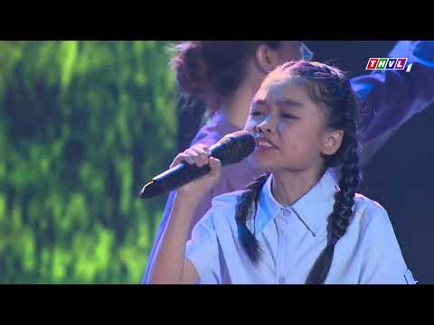 Nhớ quê | Quốc Linh vs Quỳnh Nhi | Tuyệt đỉnh song ca nhí Mùa 3